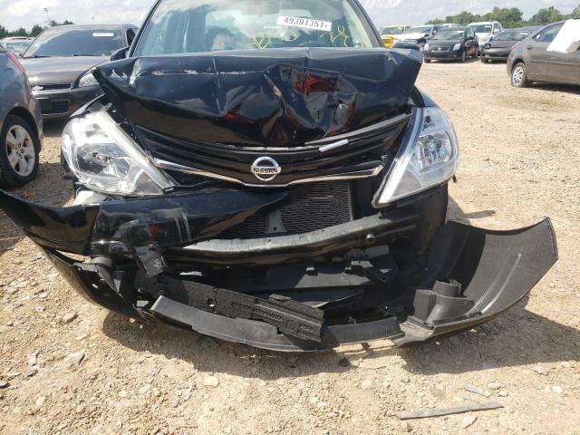 Photo 8 VIN: 3N1BC1AP7AL450043 - NISSAN VERSA S 