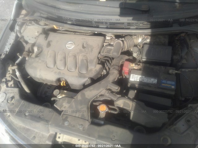 Photo 9 VIN: 3N1BC1AP7AL458935 - NISSAN VERSA 