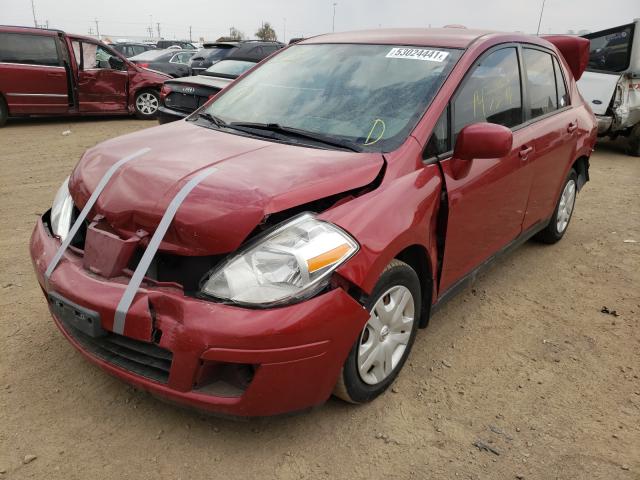 Photo 1 VIN: 3N1BC1AP7BL358996 - NISSAN VERSA S 