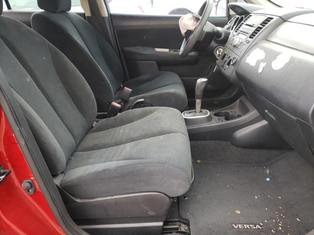 Photo 4 VIN: 3N1BC1AP7BL358996 - NISSAN VERSA S 