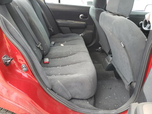 Photo 5 VIN: 3N1BC1AP7BL358996 - NISSAN VERSA S 