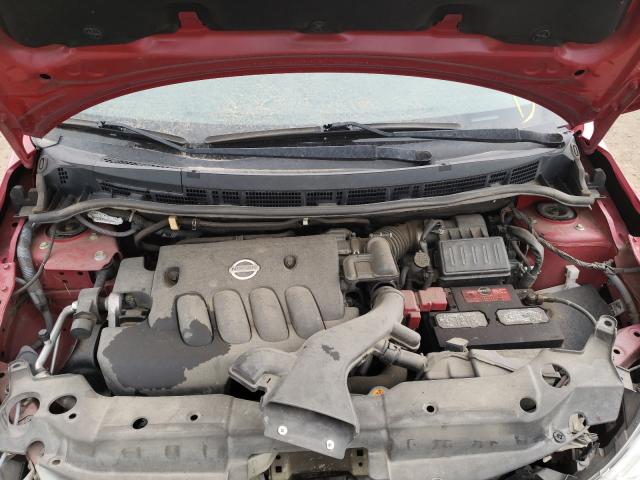 Photo 6 VIN: 3N1BC1AP7BL358996 - NISSAN VERSA S 