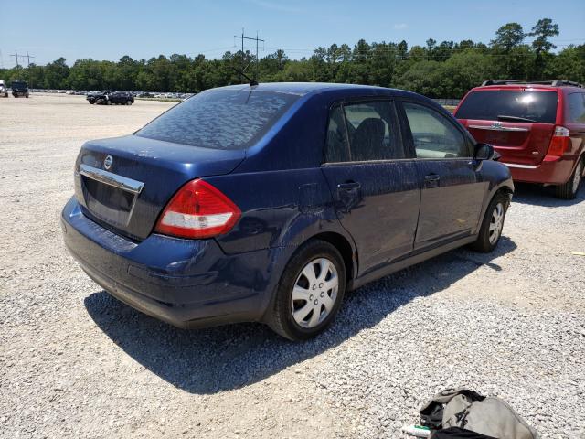 Photo 3 VIN: 3N1BC1AP7BL365849 - NISSAN VERSA S 