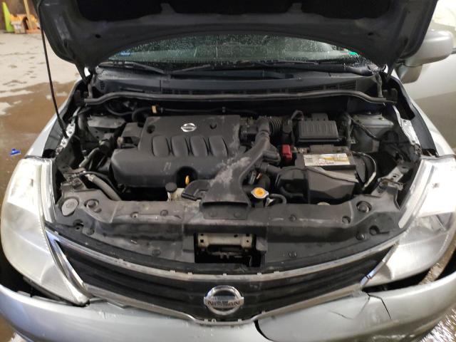 Photo 6 VIN: 3N1BC1AP7BL372817 - NISSAN VERSA S 