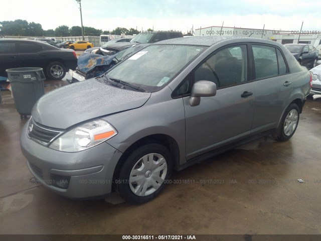 Photo 1 VIN: 3N1BC1AP7BL379864 - NISSAN VERSA 