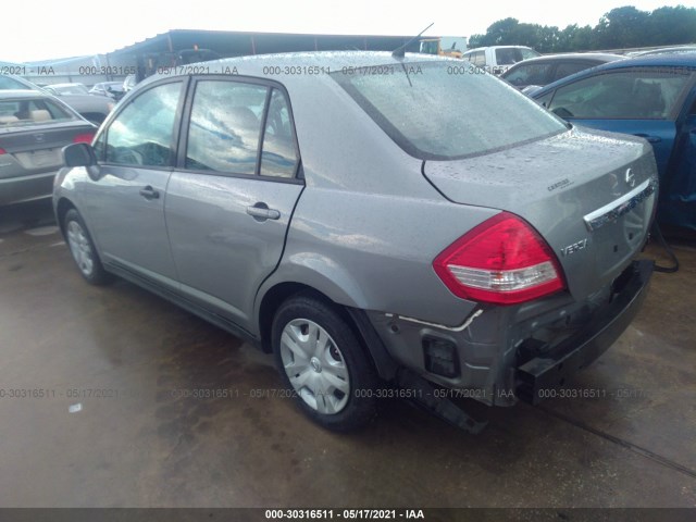 Photo 2 VIN: 3N1BC1AP7BL379864 - NISSAN VERSA 