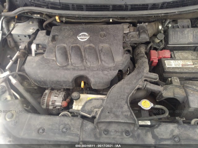 Photo 9 VIN: 3N1BC1AP7BL379864 - NISSAN VERSA 