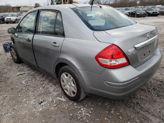 Photo 2 VIN: 3N1BC1AP7BL392968 - NISSAN VERSA S 