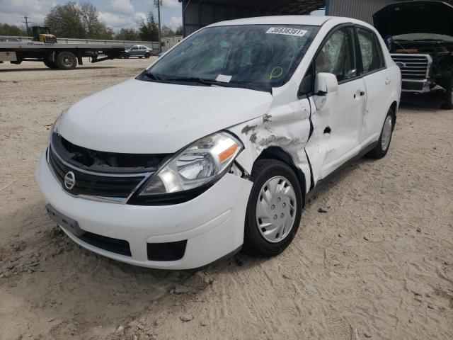 Photo 1 VIN: 3N1BC1AP7BL398222 - NISSAN VERSA S 