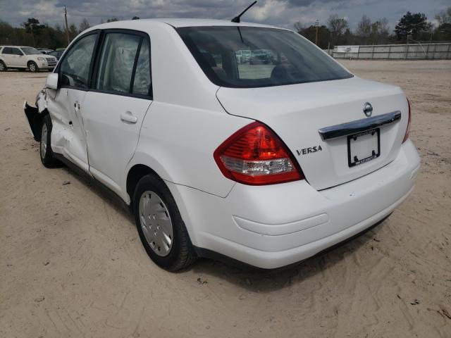 Photo 2 VIN: 3N1BC1AP7BL398222 - NISSAN VERSA S 