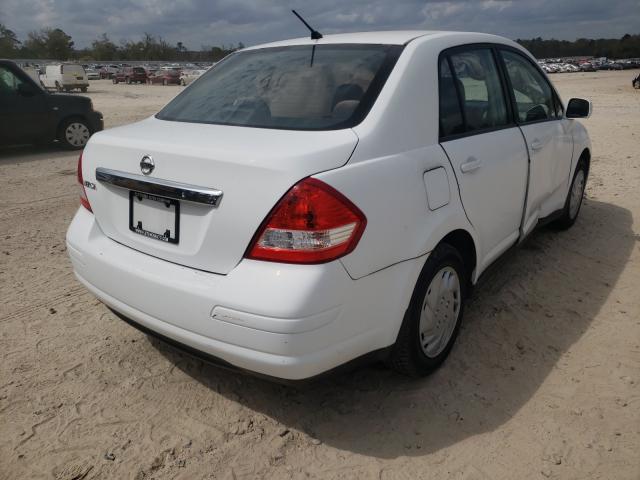 Photo 3 VIN: 3N1BC1AP7BL398222 - NISSAN VERSA S 