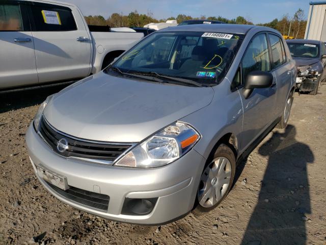 Photo 1 VIN: 3N1BC1AP7BL406206 - NISSAN VERSA S 