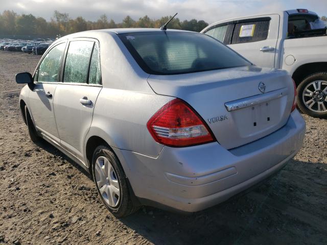 Photo 2 VIN: 3N1BC1AP7BL406206 - NISSAN VERSA S 