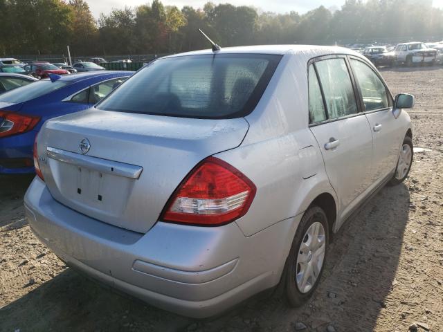 Photo 3 VIN: 3N1BC1AP7BL406206 - NISSAN VERSA S 