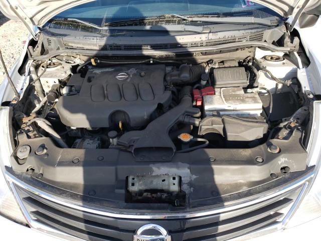 Photo 6 VIN: 3N1BC1AP7BL406206 - NISSAN VERSA S 