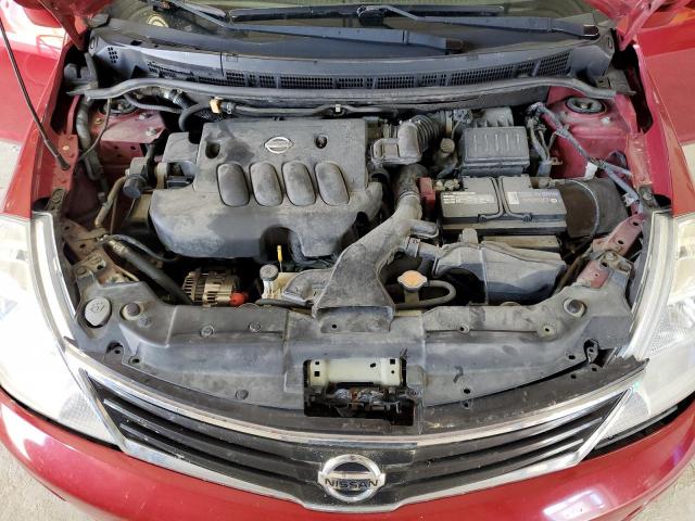 Photo 10 VIN: 3N1BC1AP7BL420428 - NISSAN VERSA S 