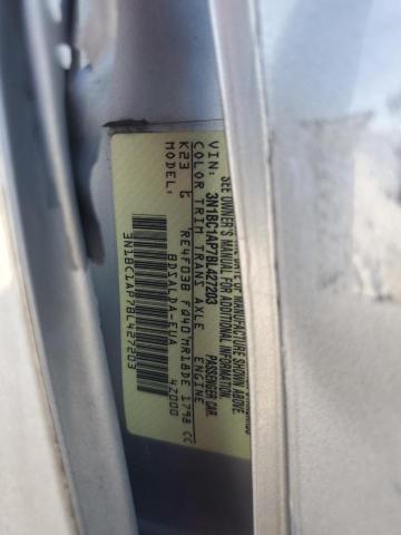 Photo 11 VIN: 3N1BC1AP7BL427203 - NISSAN VERSA 