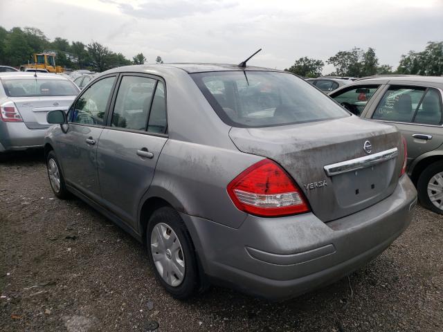 Photo 2 VIN: 3N1BC1AP7BL432367 - NISSAN VERSA S 