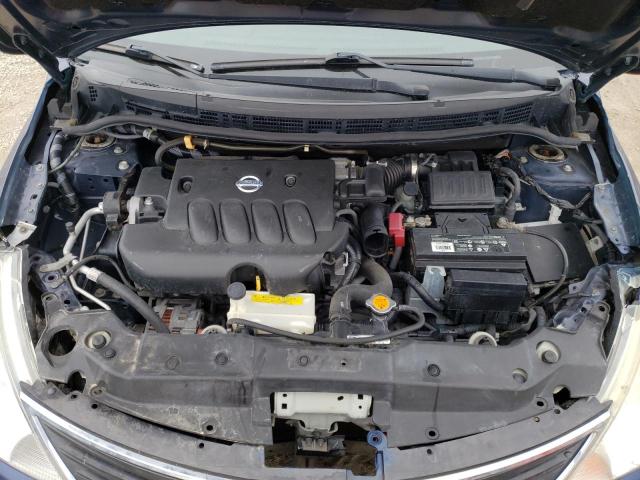 Photo 10 VIN: 3N1BC1AP7BL444776 - NISSAN VERSA S 