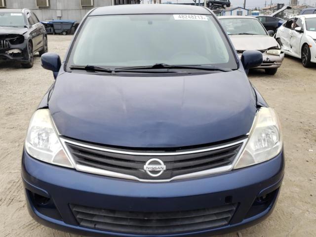 Photo 4 VIN: 3N1BC1AP7BL444776 - NISSAN VERSA S 