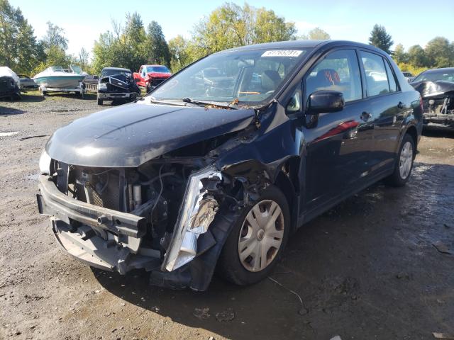 Photo 1 VIN: 3N1BC1AP7BL450271 - NISSAN VERSA S 