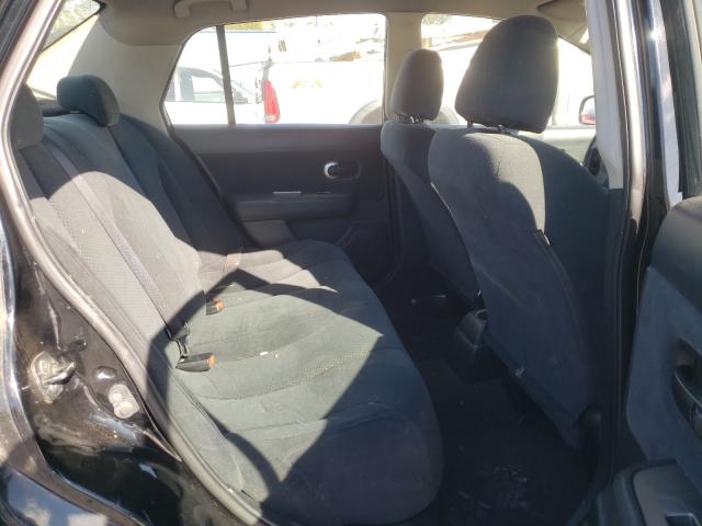 Photo 5 VIN: 3N1BC1AP7BL450271 - NISSAN VERSA S 