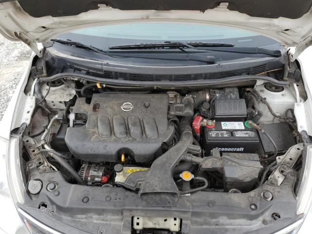 Photo 10 VIN: 3N1BC1AP7BL452618 - NISSAN VERSA S 