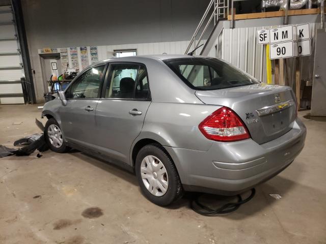 Photo 2 VIN: 3N1BC1AP7BL460427 - NISSAN VERSA S 