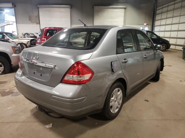 Photo 3 VIN: 3N1BC1AP7BL460427 - NISSAN VERSA S 