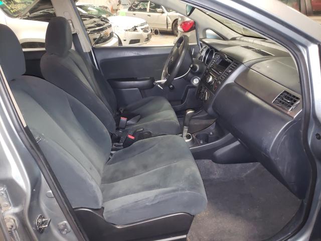 Photo 4 VIN: 3N1BC1AP7BL460427 - NISSAN VERSA S 