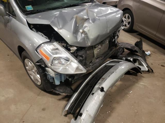 Photo 8 VIN: 3N1BC1AP7BL460427 - NISSAN VERSA S 