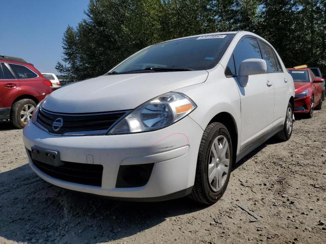 Photo 1 VIN: 3N1BC1AP7BL465997 - NISSAN VERSA S 