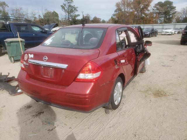 Photo 3 VIN: 3N1BC1AP7BL484873 - NISSAN VERSA S 