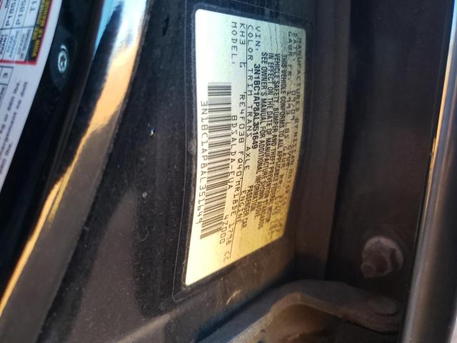 Photo 12 VIN: 3N1BC1AP8AL351649 - NISSAN VERSA 