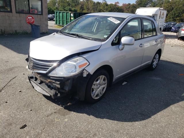 Photo 1 VIN: 3N1BC1AP8AL366135 - NISSAN VERSA 