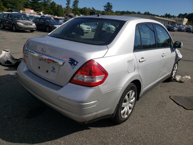 Photo 3 VIN: 3N1BC1AP8AL366135 - NISSAN VERSA 