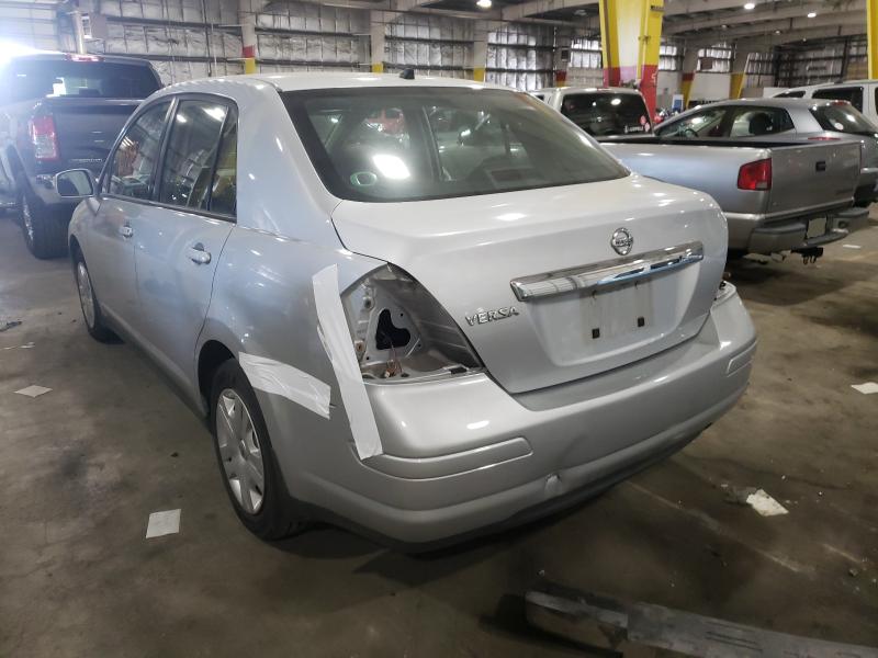 Photo 8 VIN: 3N1BC1AP8AL366149 - NISSAN VERSA S 