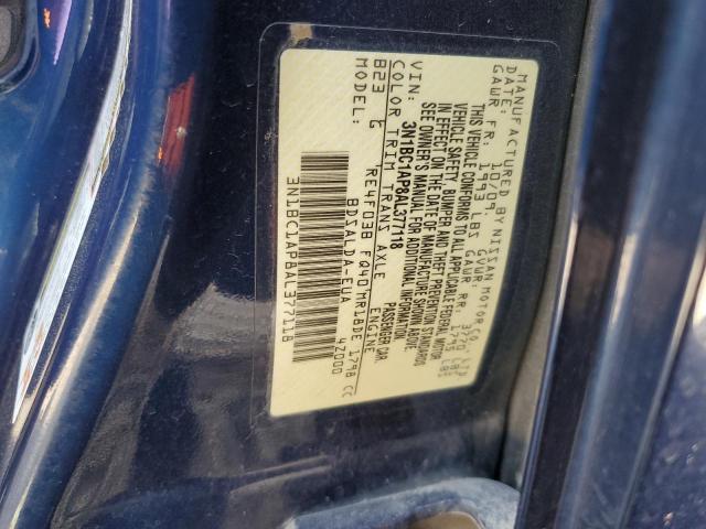 Photo 12 VIN: 3N1BC1AP8AL377118 - NISSAN VERSA 