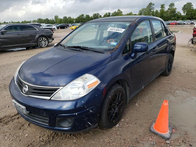 Photo 1 VIN: 3N1BC1AP8AL377426 - NISSAN VERSA S 