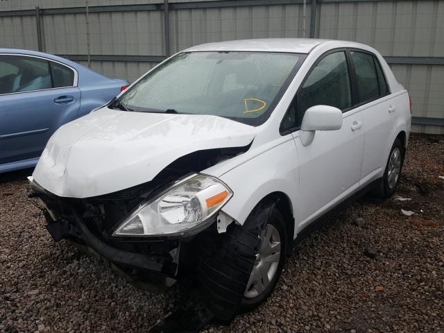 Photo 1 VIN: 3N1BC1AP8AL382349 - NISSAN VERSA S 