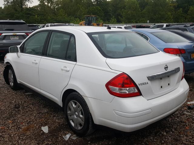 Photo 2 VIN: 3N1BC1AP8AL382349 - NISSAN VERSA S 