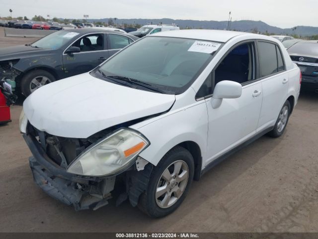 Photo 1 VIN: 3N1BC1AP8AL390905 - NISSAN VERSA 