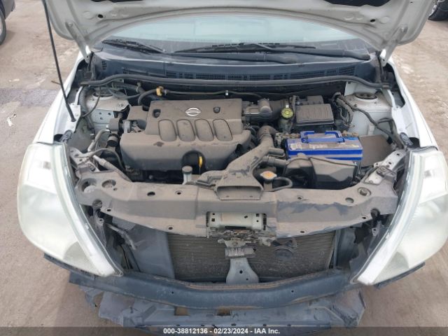 Photo 9 VIN: 3N1BC1AP8AL390905 - NISSAN VERSA 