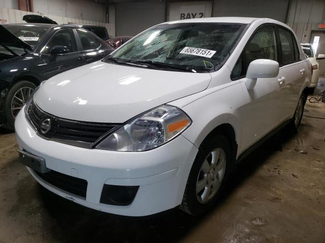 Photo 1 VIN: 3N1BC1AP8AL391679 - NISSAN VERSA S 