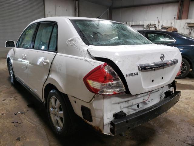 Photo 2 VIN: 3N1BC1AP8AL391679 - NISSAN VERSA S 