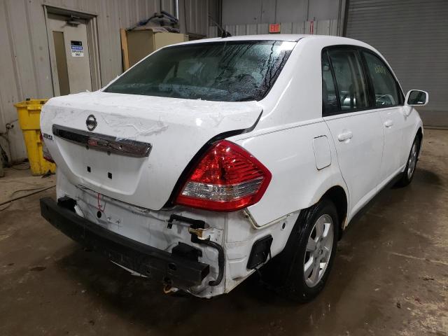 Photo 3 VIN: 3N1BC1AP8AL391679 - NISSAN VERSA S 