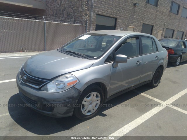 Photo 1 VIN: 3N1BC1AP8AL417360 - NISSAN VERSA 