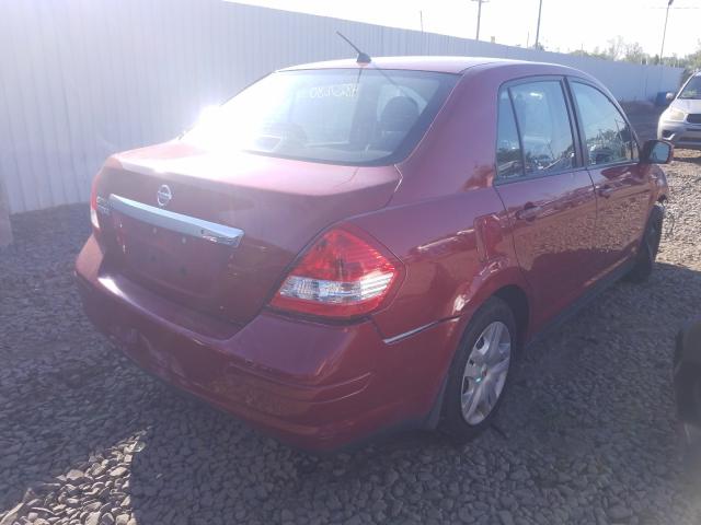 Photo 3 VIN: 3N1BC1AP8AL419741 - NISSAN VERSA S 