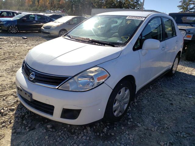 Photo 1 VIN: 3N1BC1AP8AL451928 - NISSAN VERSA S 