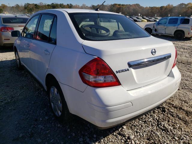 Photo 2 VIN: 3N1BC1AP8AL451928 - NISSAN VERSA S 